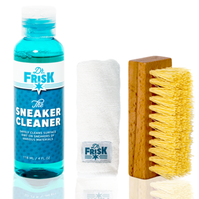 Dr.FrisK Sneaker Cleaner Kit